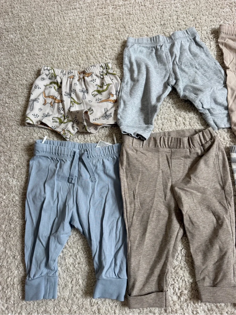 Baby Boy 3 months Clothing Bundle